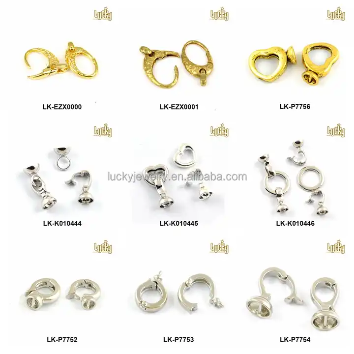 factory price jewelry findings necklace shortener