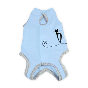 Comfortable Cotton Pet Suit <strong>Cat</strong> <strong>Clothes</strong> <strong>Cat</strong> Accessories Anti Biting Pet Coat <strong>for</strong> <strong>Cat</strong> - Product Image 2