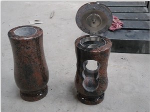 <span class=keywords><strong>Pas</strong></span> <span class=keywords><strong>cher</strong></span> Granite <span class=keywords><strong>Cimetière</strong></span> <span class=keywords><strong>Vase</strong></span> Funéraire - Product Image 3