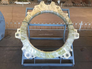 Machine HP5 Multi Cone Crusher Spare Parts Adjustment Ring in the <strong>Mining</strong> - Product Image 5