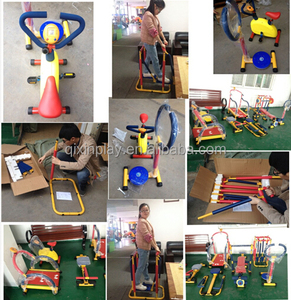 Enfants équipement de gymnastique Enfants équipement de conditionnement physique équipement de Gymnastique pour enfants QX-18091A-K