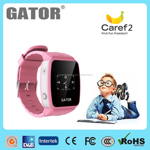 <span class=keywords><strong>GPS</strong></span>/GPRS/GSM llamada SOS reloj teléfono inteligente para niños por satélite <span class=keywords><strong>GPS</strong></span> y LBS localización <span class=keywords><strong>gps</strong></span> watch-reloj Caref - Product Image 2