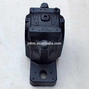 ตัวเรือนแบบแยกส่วนสำหรับลูกปืนบนปลอกอะแดปเตอร์ SNL 510-608 - Product Image 2