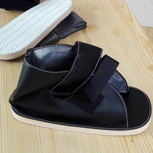 Sepatu cor Post-Op medis untuk pemulihan kaki dan kaki rusak - Product Image 2