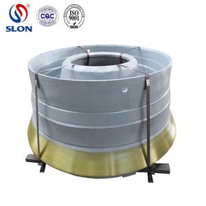 Machines minérales CH420 CH430 CH440 H2800 H3800 H4800 broyeur à cône pièces de rechange, revêtement de bol Concave et manteau - Product Image 3