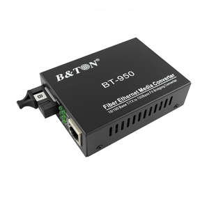 Convertidor de Medios GPON para Fibra Óptica a RJ45 - Product Image 3