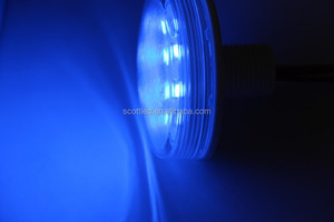 Amazing DMX LED Pixel lights for <strong>showmen</strong> worldwide. 45mm 9SMD5050 Amusement Park Rides Led 5050 RGB Amusement LED Light - Product Image 2