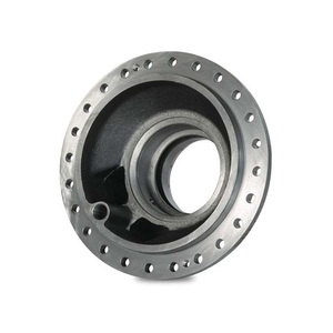 Sắt Dẻo/Đúc Sắt Graphite Hình Cầu - Product Image 4