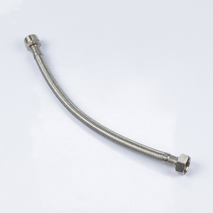 1/2 pouces femelle mâle fil salle de bains <span class=keywords><strong>flexible</strong></span> <span class=keywords><strong>extension</strong></span> du <span class=keywords><strong>robinet</strong></span> tuyau - Product Image 1