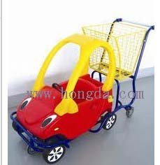 फैक्टरी अनुकूलन गर्म प्यारा बच्चों बच्चों शॉपिंग ट्रॉली - Product Image 3