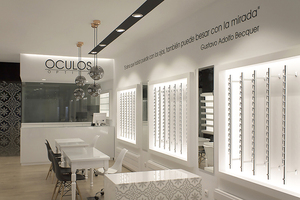 Khung Quang Hiển Thị Nhà Cung Cấp Bán Lẻ Khung Hiển Thị Cho Kính Mắt - Product Image 4