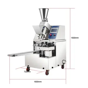 Tahan Lama Baru Dikembangkan Siopao/Momo/Bun/Baozi Membuat Mesin