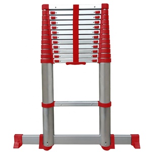 <span class=keywords><strong>Escalera</strong></span> Telescópica Retráctil de <span class=keywords><strong>Aluminio</strong></span> Deliladder /12.5 Pies para <span class=keywords><strong>Lidl</strong></span> - Product Image 1