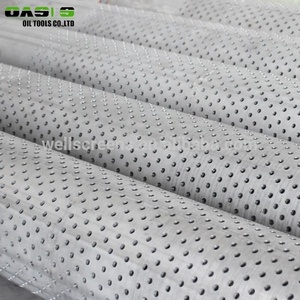 Tuberías <span class=keywords><strong>de</strong></span> Drenaje Perforadas <span class=keywords><strong>de</strong></span> Acero Inoxidable OASIS Resistentes a Altas Presiones para Filtración <span class=keywords><strong>de</strong></span> Agua y Pozos Geotérmicos - Product Image 3