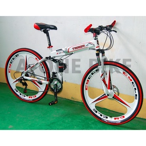Bicicleta de Montaña de Acero de Alta Calidad para Adultos a Precio de Fábrica en China - Product Image 6