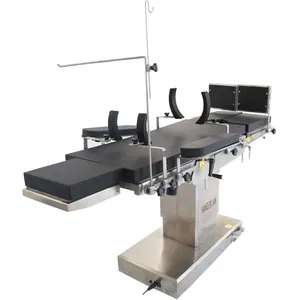 Low cost an examination medical surgical table multifunctional electric operating table