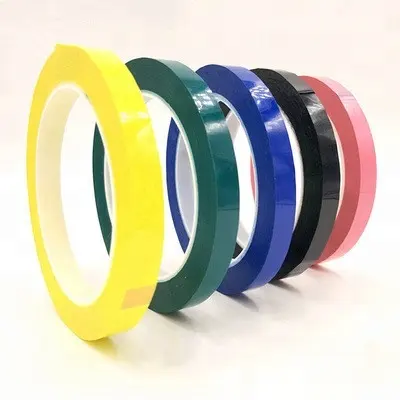 High Quality Clear Pet Film Polyester Adhesive Mylar Tape Adhesive tape