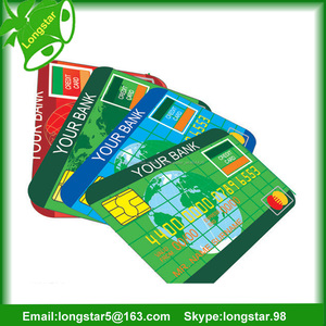 Tarjeta de proximidad de Control de acceso para puerta financiera transporte uso - Product Image 1