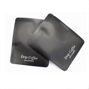 Benutzer definierte Luft ventil Kaffee Sitzsack hängen Ohr Kaffee Innen beutel Tropf Kaffee äußere Box - Product Image 2