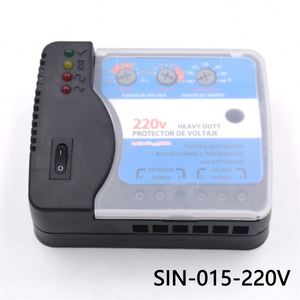 <span class=keywords><strong>Protector</strong></span> de Voltaje <span class=keywords><strong>para</strong></span> Refrigerador, Protección Contra Sobrecargas y Bajo Voltaje, <span class=keywords><strong>Protector</strong></span> de Voltaje de Alta Resistencia - Product Image 2