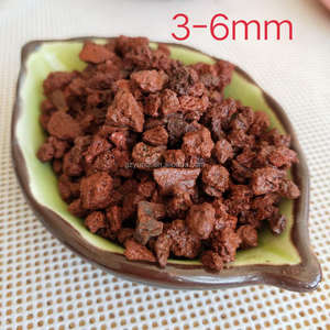 Nero Pietre Laviche per il Trattamento Delle Acque e Acquario di <span class=keywords><strong>Pietra</strong></span> Naturale - Product Image 6