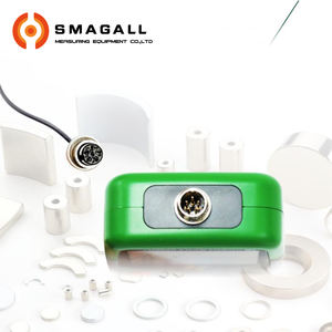 Testeur de champ magnétique de surface Tesla, <span class=keywords><strong>Gaussmètre</strong></span>, testeur de flux AC et DC, <span class=keywords><strong>Gaussmètre</strong></span> numérique - Product Image 3