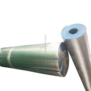 Tissu tissé anti-gel, <span class=keywords><strong>film</strong></span> d'isolation en aluminium à bulles XPE, rouleau de <span class=keywords><strong>film</strong></span> à bulles, isolation de mur de caravane, toit, construction ignifuge - Product Image 6