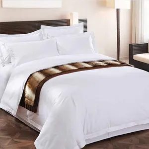 Fabricant De Luxe ensemble de linge de lit en coton/linge de lit pour les hôtels
