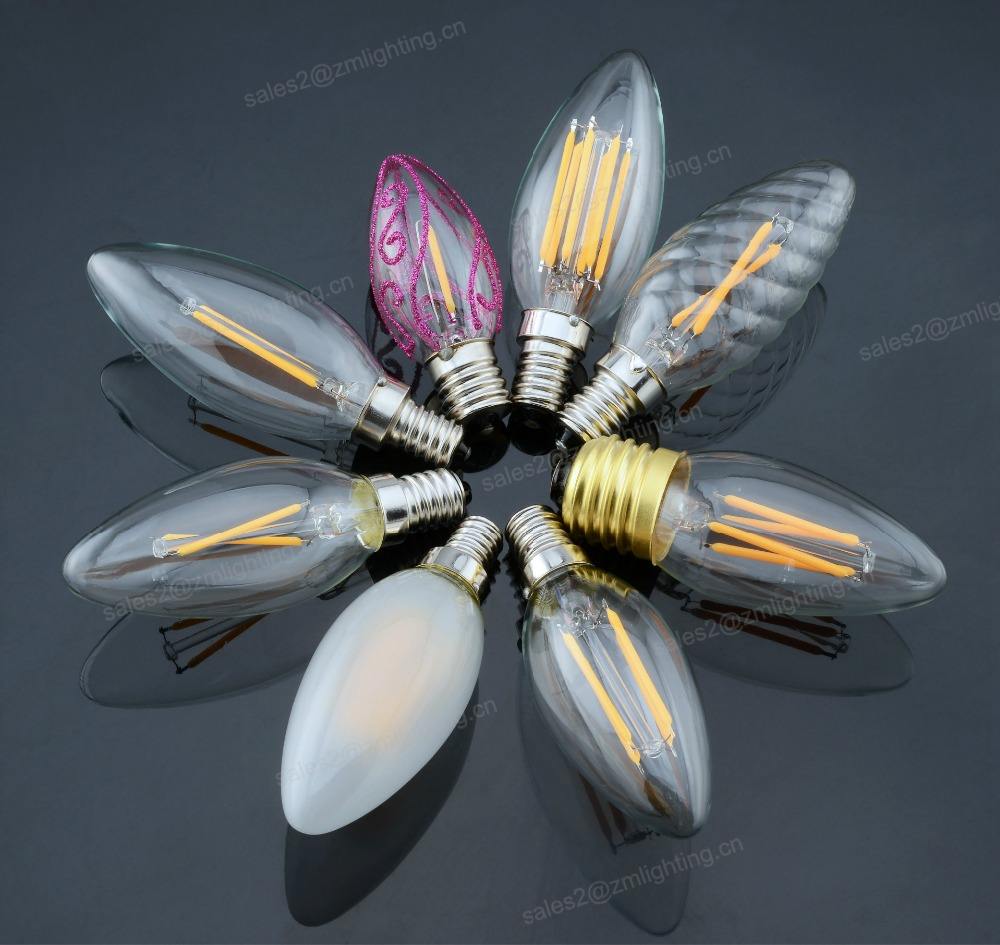 60 watt dimmable e12