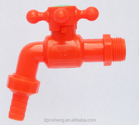 Robinets de robinetterie d'eau en plastique, OEM
