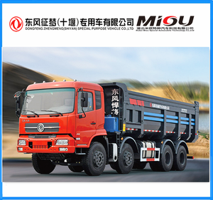 Usine directe vente brand new man diesel Camion À Benne Basculante - Product Image 1