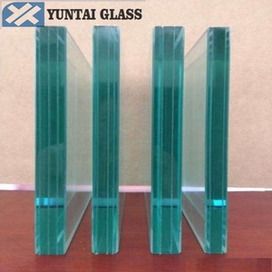 Verre pare-balles feuilleté SGP trempé clair 26MM 8 + 8 + 8 pour <span class=keywords><strong>compteur</strong></span> de banque - Product Image 2