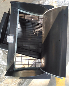 <span class=keywords><strong>Entrée</strong></span> <span class=keywords><strong>d</strong></span>'<span class=keywords><strong>air</strong></span> en acier inoxydable pour ferme de volaille, convient aux poules - Product Image 1