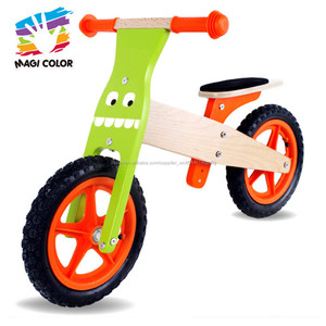 Bici andaluza de madera linda única al por mayor de la balanza para los niños usados en al aire libre W16C095E - Product Image 2