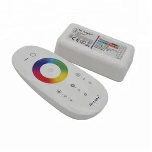 Mi Lumière 2.4G Écran Tactile LED RGBW Bande Contrôleur RF Télécommande Sans Fil FUT027
