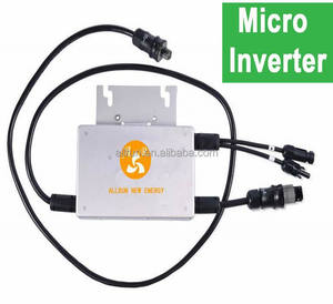 Bộ Chuyển Đổi Micro Từ DC Sang AC 250W 300W 600W Cho Hệ Thống Năng Lượng Mặt Trời - Product Image 2