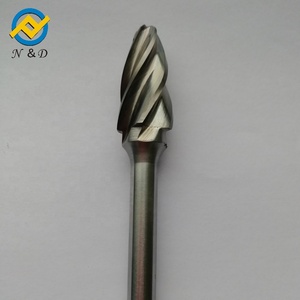 Juego <span class=keywords><strong>de</strong></span> fresas rotativas <span class=keywords><strong>de</strong></span> carburo <span class=keywords><strong>de</strong></span> tungsteno <span class=keywords><strong>de</strong></span> grado industrial ND <span class=keywords><strong>de</strong></span> alta calidad, <span class=keywords><strong>limas</strong></span> y raspadores <span class=keywords><strong>de</strong></span> tipo redondo <span class=keywords><strong>de</strong></span> doble corte, todos los estilos <span class=keywords><strong>de</strong></span> corte - Product Image 4