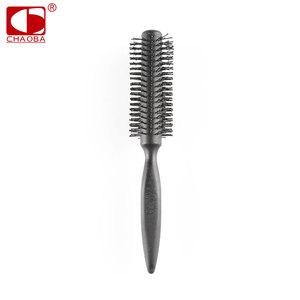 <span class=keywords><strong>Cerdas</strong></span> <span class=keywords><strong>naturales</strong></span> de jabalí y Nylon reforzado con fibra de vidrio pelo <span class=keywords><strong>cepillo</strong></span> redondo - Product Image 6