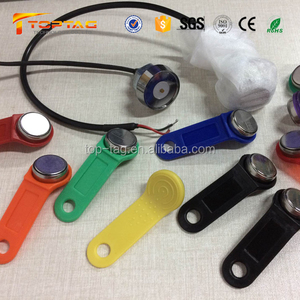 Có thể ghi lại ibuttom TM thẻ rw1990 Máy Photocopy <span class=keywords><strong>iButton</strong></span> Key Fob chủ rw1990 - Product Image 2