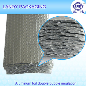 Feuille arrière <span class=keywords><strong>bulle</strong></span> isolation décoratif Métallisé <span class=keywords><strong>Film</strong></span> conduit Guangdong - Product Image 1