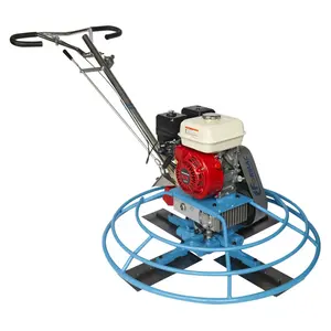 High performance concrete power trowel machine for sales