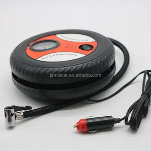 Hot selling items DV 12V mini electric air compressor pump