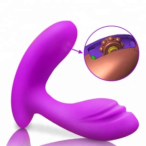 Vibrador de Estimulación del Punto G con Control Remoto Portátil de 10 Metros, Ejercicio Vaginal, Masajeador Perineal - Product Image 5