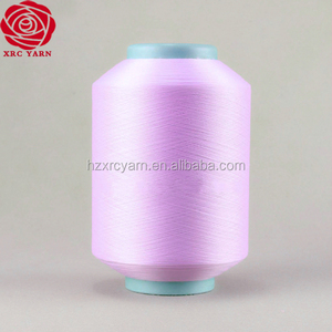 4070 Free Sample Spandex Covered Nylon Yarn for <strong>nike</strong> Sport Shoes