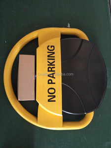 Software per telefoni cellulari controllo APP barriera di parcheggio automatica, barriera di blocco del parcheggio solare, dissuasori di parcheggio - Product Image 3