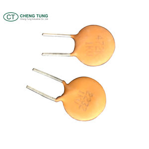 ตัวเก็บประจุเซรามิกแบบแผ่น 104pF 50V - Product Image 2