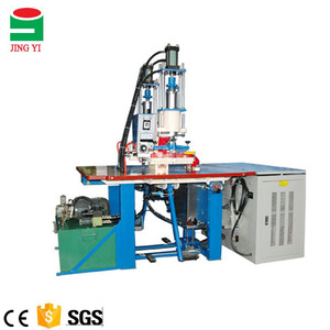 Máy Hàn PVC Tần Số Cao Nhựa Thủy Lực 8kw - Product Image 2