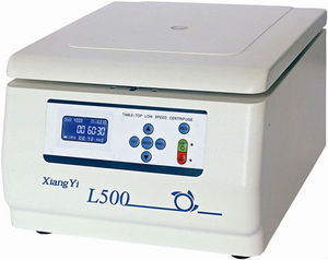 Cence Tabletop Low Speed <strong>Centrifuge</strong> Machine L500 <strong>Centrifuge</strong> - Product Image 2