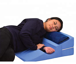 Medical Back Rest Therapy Medical Products Bed <strong>Wedge</strong> with Half Roll <strong>Pillow</strong> - Product Image 5