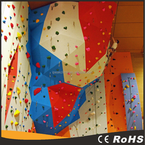 Pared de escalada de boulder de rendimiento Superior para uso en interiores - Product Image 3